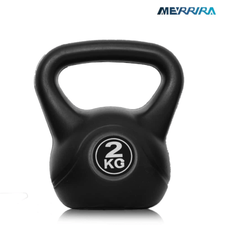 เคตเทิลเบล MERRIRA น้ำหนัก 2 กก._0